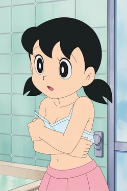 [ACG1018] 2025.9.21 Minamoto Shizuka (Doraemon) [AI Generated]