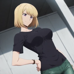 [Hurry-Workshop/Anivoice] Cha hae-in 7 | Solo Leveling (86P) [AI Generated]