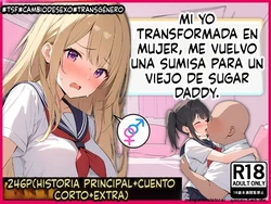 Onna ni natta ore papa katsu ojisan ni mesu ochi suru (Spanish) (MTL) [AI Generated] 作品封面