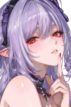 [HAM_AI] Vivian(117p)ビビアン [AI Generated] 作品封面