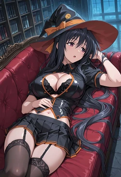 [Allure Diffusion] - Gallery 03 (AI Generated) Portrait 作品封面