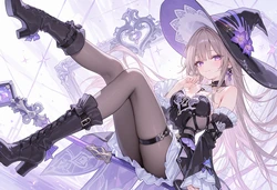 [Sinosaa] TheHerta マダムヘルタ [AI Generated] 作品封面