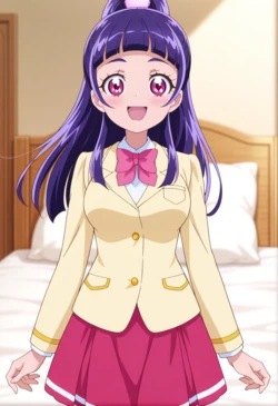 リコちゃん [AI Generated] 作品封面