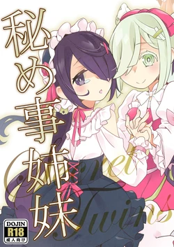 [Fujinariya (Fujinari Touya)] Himegoto Shimai - Secret Twins  [Digital] 作品封面