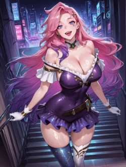Heaven RB December 12 . 2025 [AI Generated] 作品封面