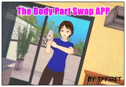 The Body Part Swap App 作品封面