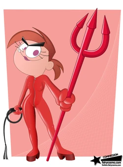 [FairyCosmo] The Fairly Oddparents Art