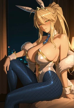 [MiuluS] Artoria Pendragon [AI Generated]