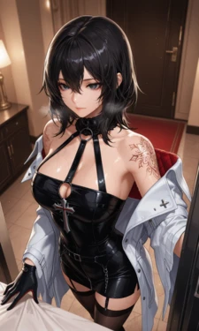 [KALA AI NSFW (VAMA)] - Redeemer (Dungeon Fighter Online) (Patreon) [AI Generated]