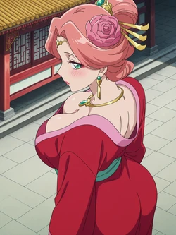 [mforcia] Gyokuyou 玉葉 [AI Generated] 作品封面