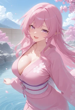 [NP1Ai] Cyrene [AI Generated] 作品封面