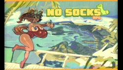 [Spicyfuse] No Socks RPG [v1.12] 作品封面