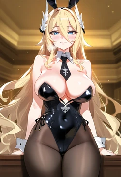 ChocoPizza - Bayard (489) [AI Generated] 作品封面