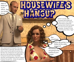 [Enhjorning] Housewife's Hangup 作品封面