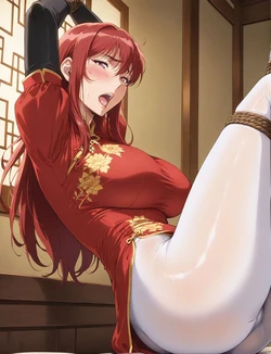 [嘎裡豬排]涼風 結梨奈 374p 妻ネトリ (Patreon) [AI Generated] 作品封面