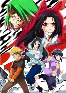 [AlineSM)]Uchiha Heiress Remix comic shorts  (Naruto) ongoing