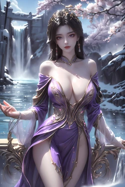 [AI generated] Brune 29 作品封面