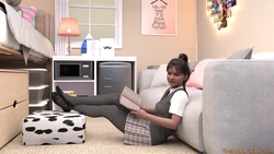 [Thecol Lector] Lindsey's Legs