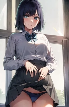 Yukimachi - 黒川あかねママ [AI Generated] 作品封面