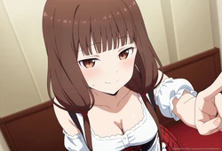 tachibana ai - [Kaguya-sama: Love is War] Miko Iino 147 illustrations | [かぐや様は告らせたい] 伊井野ミコ 147枚 [AI Generated] 作品封面