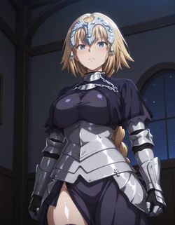 Iku_1919 - Fate/Apocrypha Jeanne D' Arc フェイト アポクリファ ジャンヌダルク [AI Generated] 作品封面