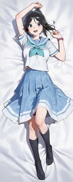 [Ayakane] 傘木希美 kasaki nozomi [AI Generated] 作品封面