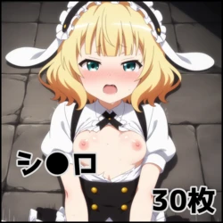 ZACK AI - Kirima Syaro (AI Generated) 作品封面