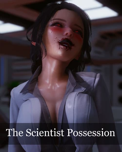 (LegitK) The Scientist Possession 作品封面