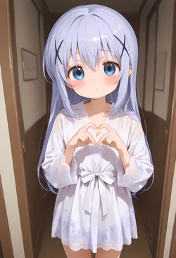 (Pixiv) [AI Generated] Loli Tenteki Nigouki Part 9