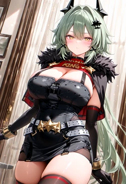[Sinosaa] Caesar King シーザー [AI Generated] 作品封面