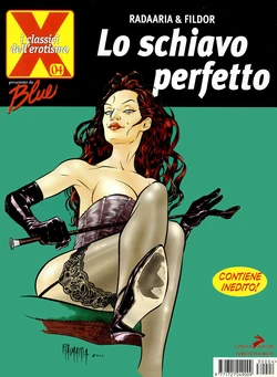 [Rada Aria-Fildor] I classici dell'erotismo 04 - Lo schiavo perfetto [italian] 作品封面