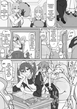 [Shirabe Shiki] Kanjou Seigen Maid (Kari) 3 [English] [Decensored]