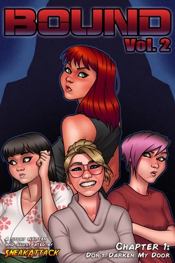 [SneakAttack1221] Bound Vol. 2 作品封面