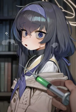 [Nuri] Kozeki Ui [AI Generated] 作品封面