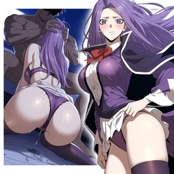 [PATREON] 5252 2025.11 Collection [117141556] [AI Generated] 作品封面
