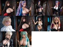 [OTA]February collection - Unselect - 01 [AI Generated] 作品封面