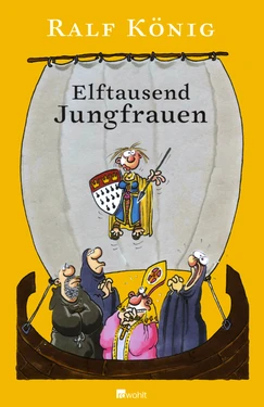 [Ralf König] Elftausend Jungfrauen