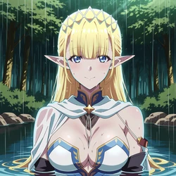 [FictionalEvil] Request: Seras Ashrain [Failure Frame] (149 Images) [AI Generated] 作品封面