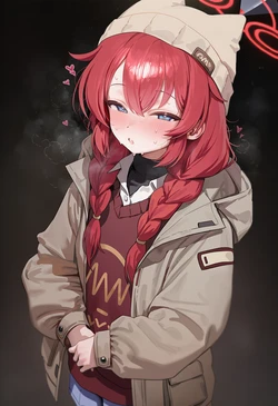 [riko_77] Maki [AI Generated] 作品封面