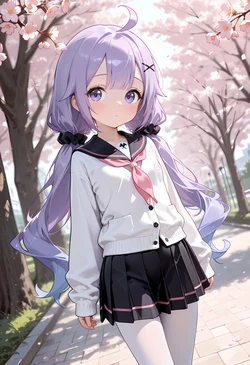 [NeekoSan] Unicorn ユニコーン - Azur Lane [AI Generated] 作品封面