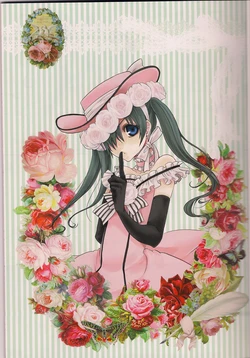 Chelucy [kuroshitsuji] 作品封面