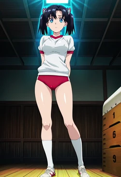 [Vanitas AI] Kanzaki Aoi 1 [AI Generated] 作品封面