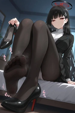 [Ocha no ko] Rio [AI Generated] 作品封面