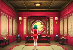 [Vanitas AI] Ranka Lee 2 [AI Generated] 作品封面