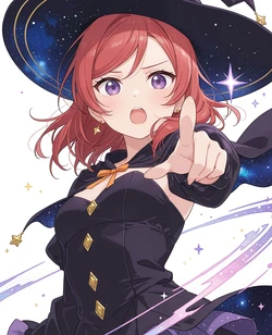 [K39]Maki Nishikino (Love Live!) RandomSet 02 [AI Generated] 作品封面