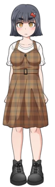 [Studio Tsunequze] Mogitate Hanamase Biyori (Character Set)