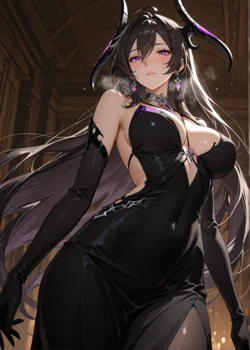 [KALA AI NSFW (VAMA)] - Specter Tenebria (483p) [AI Generated] 作品封面
