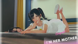 [lilly] Congrats!＂I'M HER MOTHER＂ 00-08 作品封面