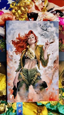 Comic Variant Cover Collection 作品封面