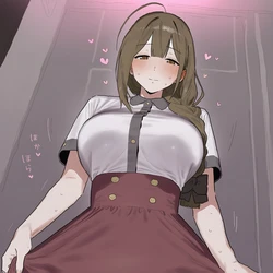 [Yuuna] 桑山千雪 kuwayama chiyuki [AI Generated] 作品封面